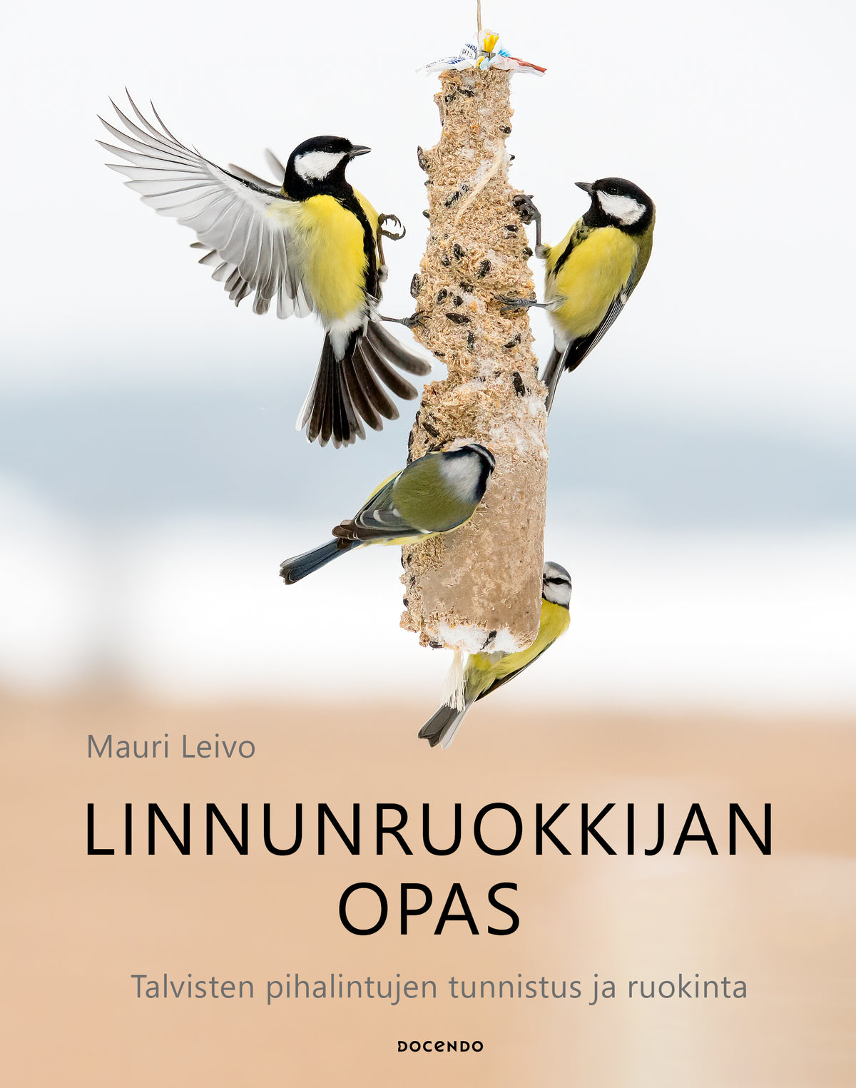 Linnunruokkijan opas -kirja