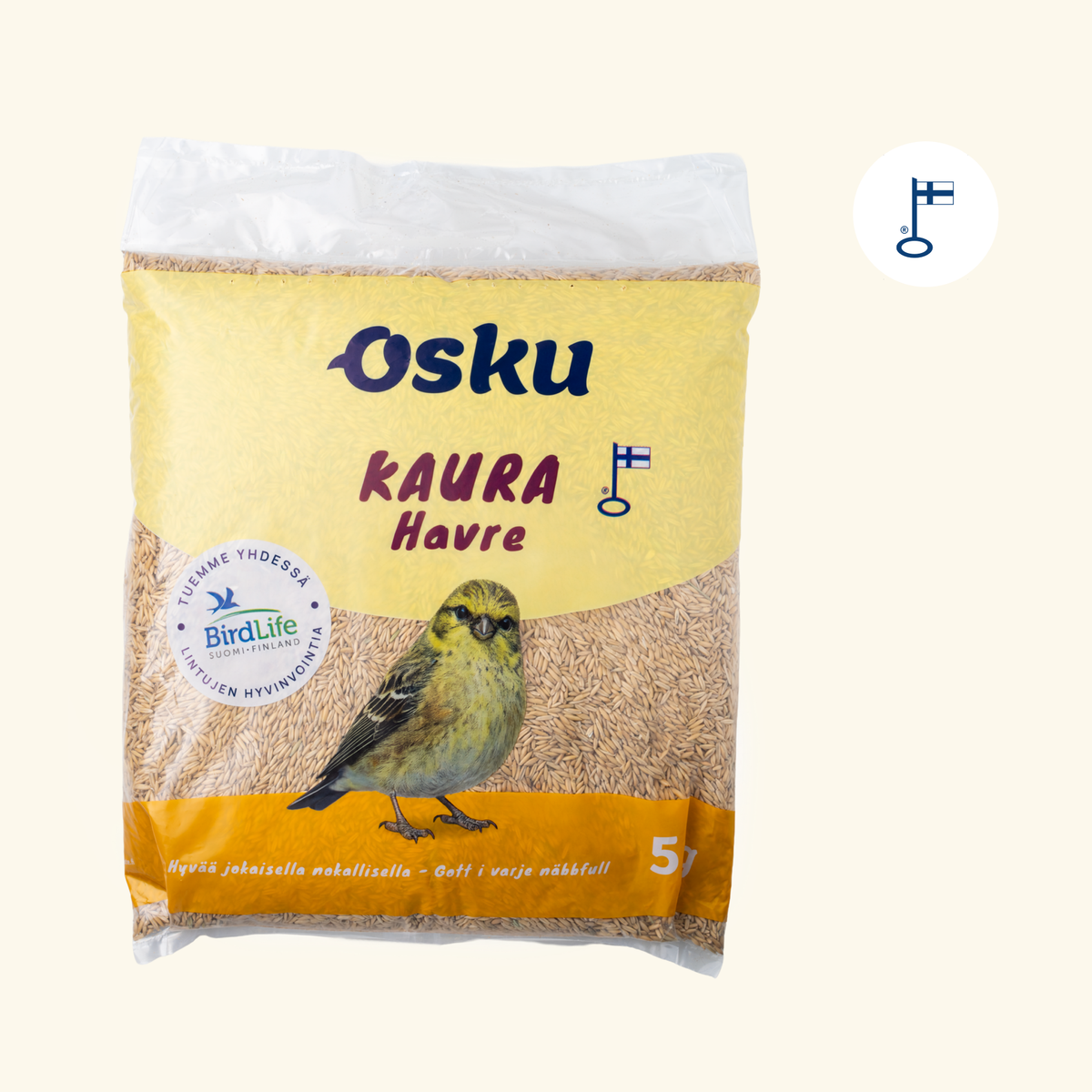 OSKU Kaura
