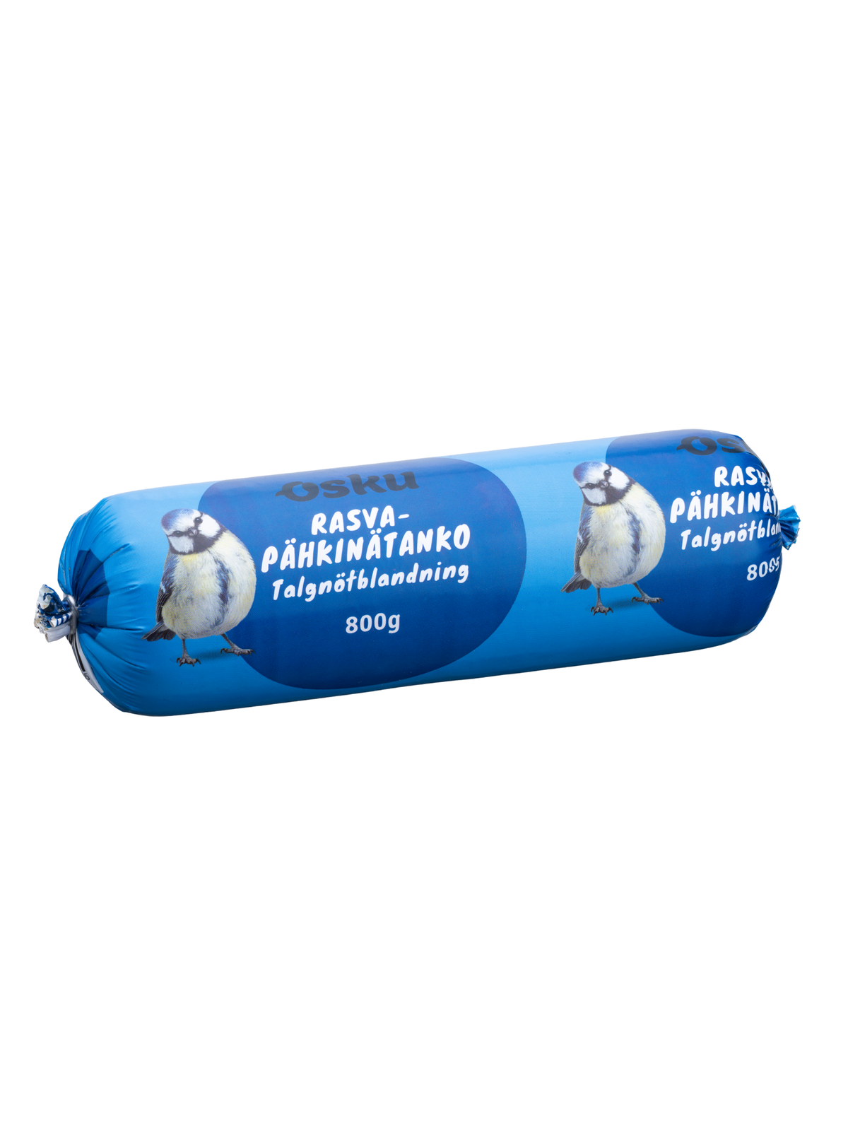 OSKU Rasva-pähkinätanko 800G