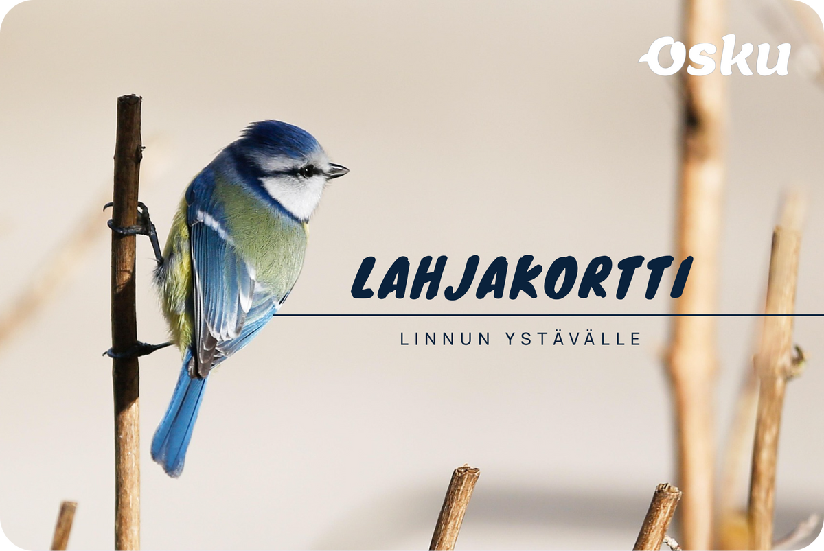 OSKU Lahjakortti