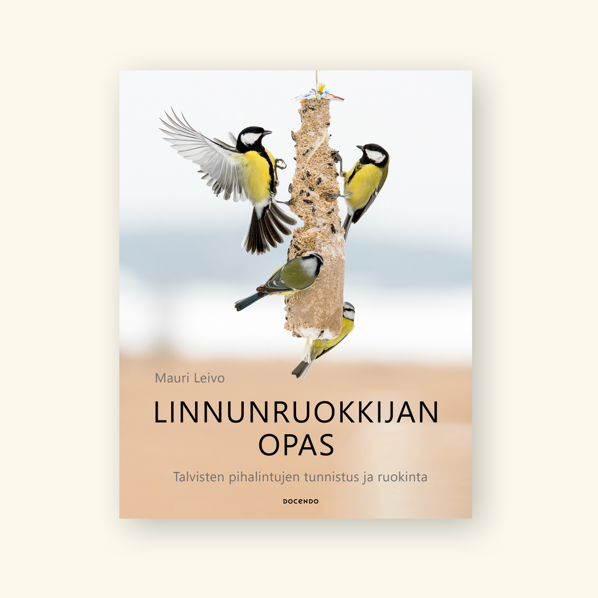 Linnunruokkijan opas -kirja