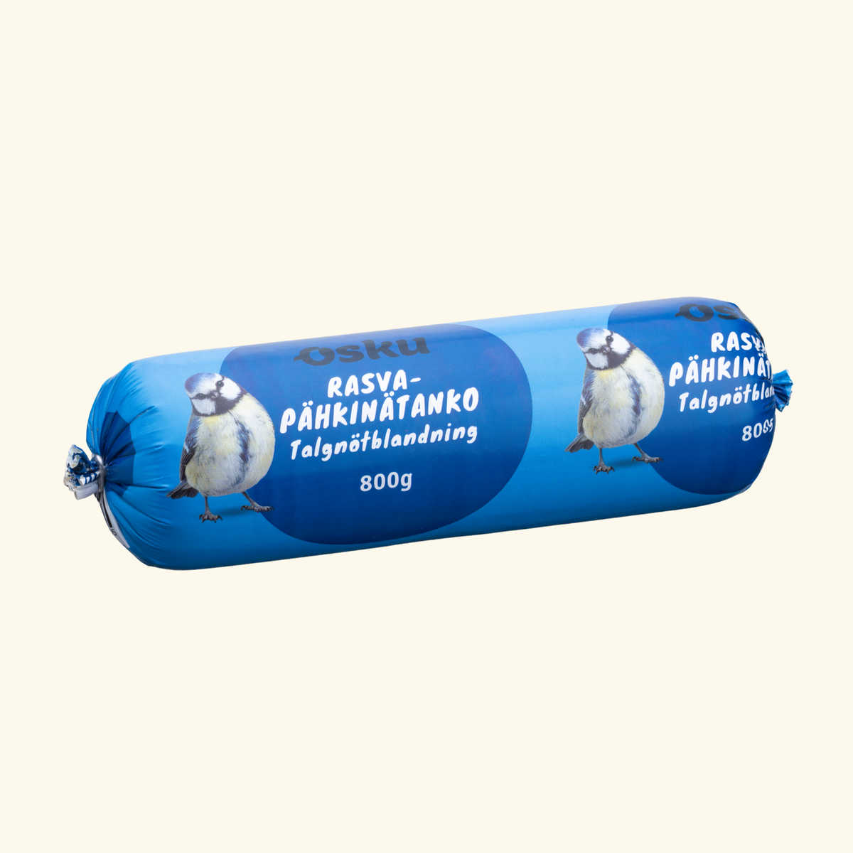 OSKU Rasva-pähkinätanko 800 g
