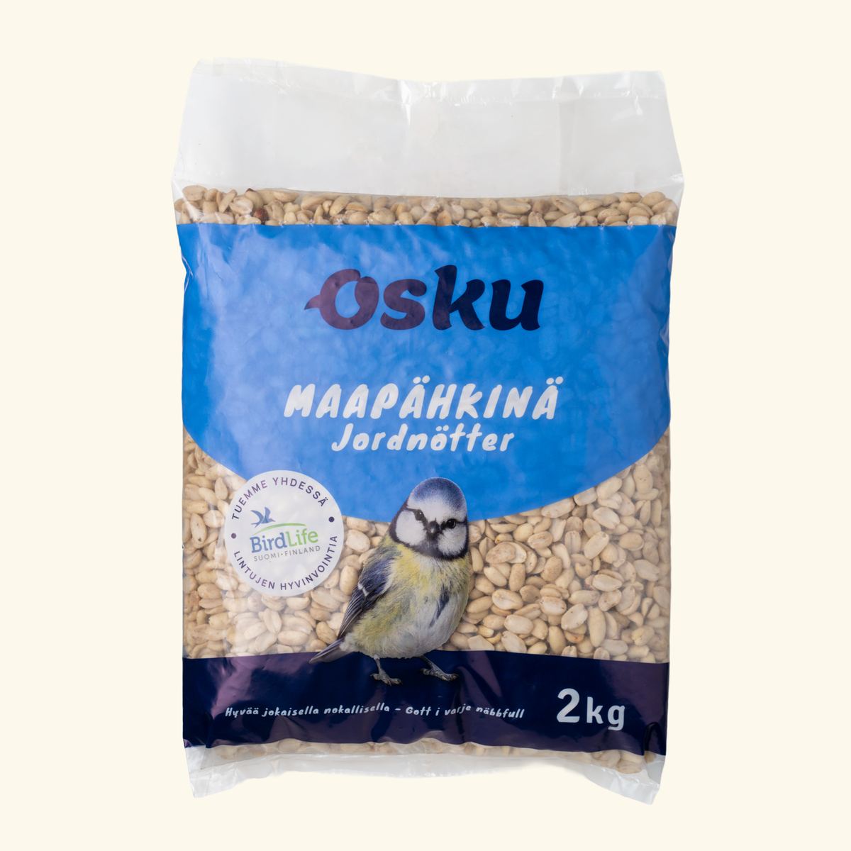 OSKU Maapähkinä