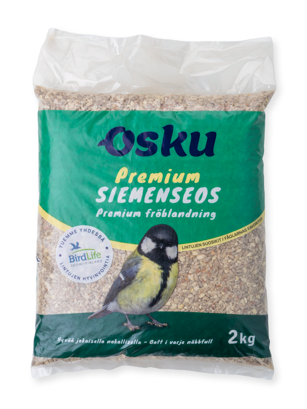 OSKU Premium Siemenseos 2 kg