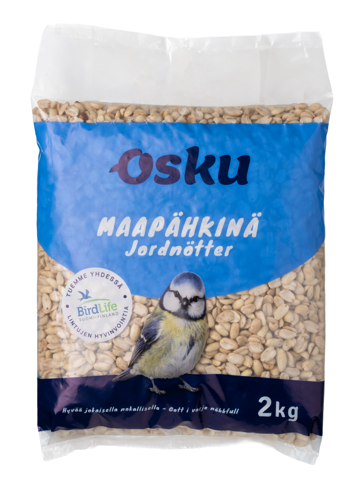 OSKU Maapähkinä